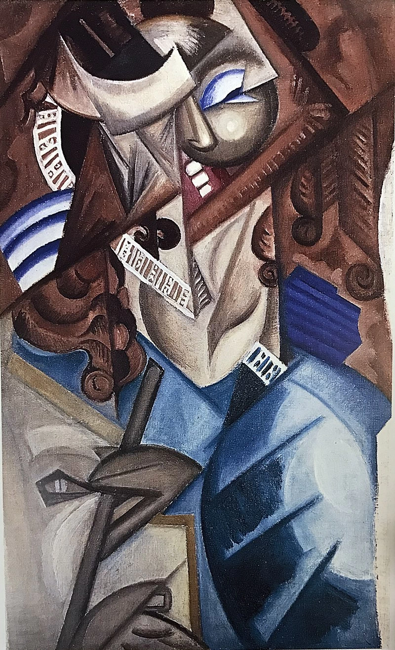 Ritratto, 1913
